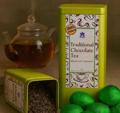 Obara Traditional Chocolate Tea