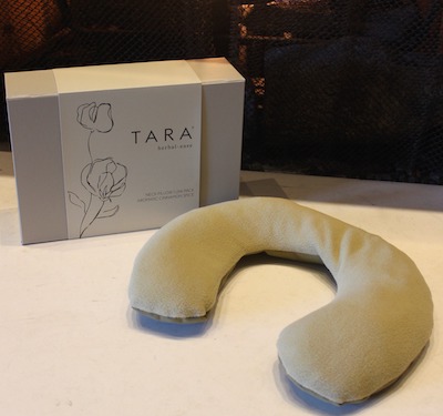 Tara Chai Neck Pillow
