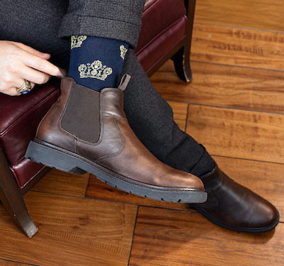 Hotel Bennett Socks