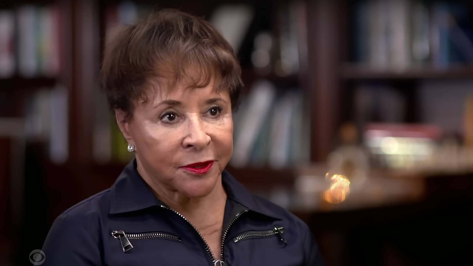 Sheila Johnson on CBS
