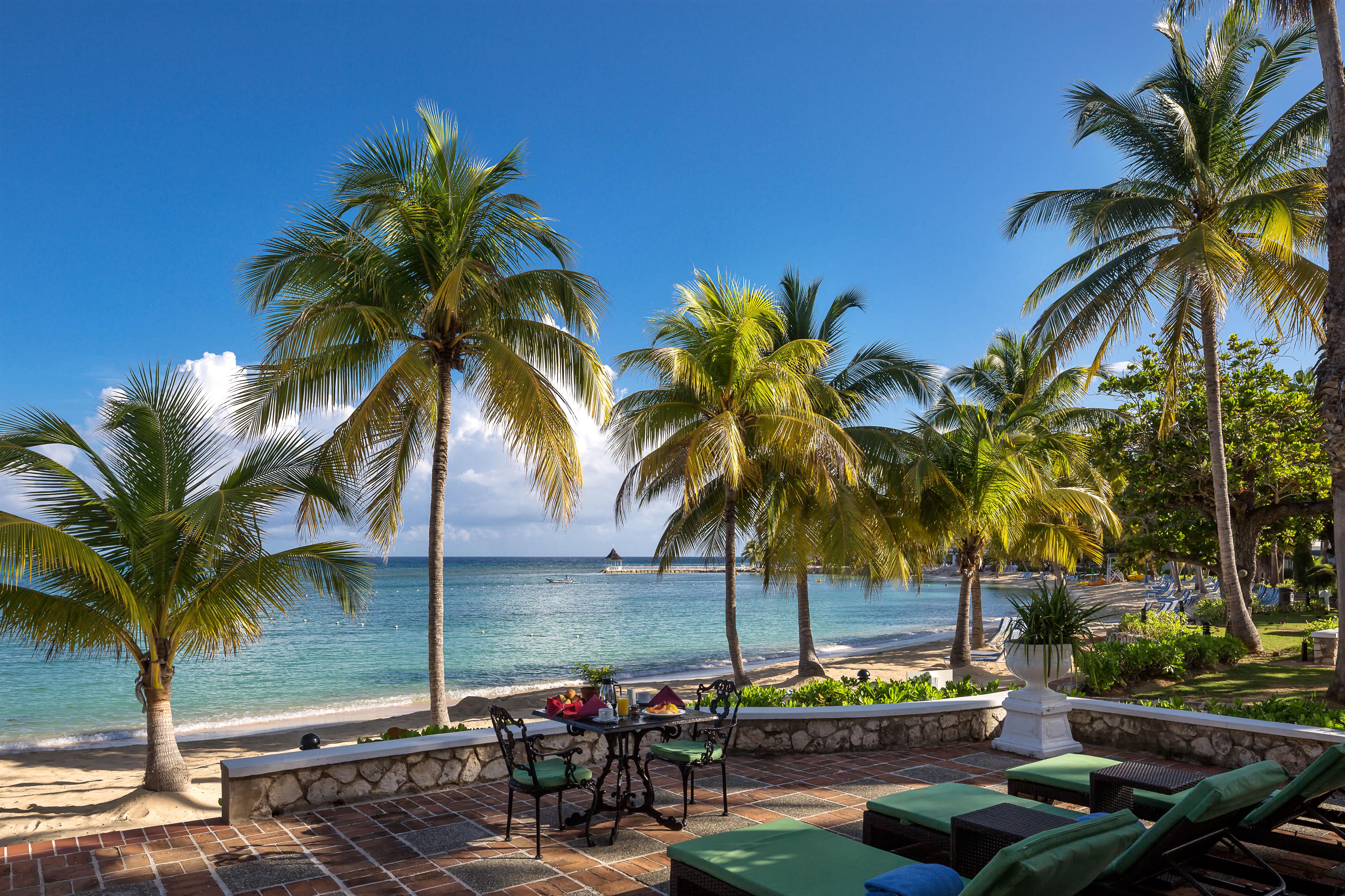 View from West Cottages