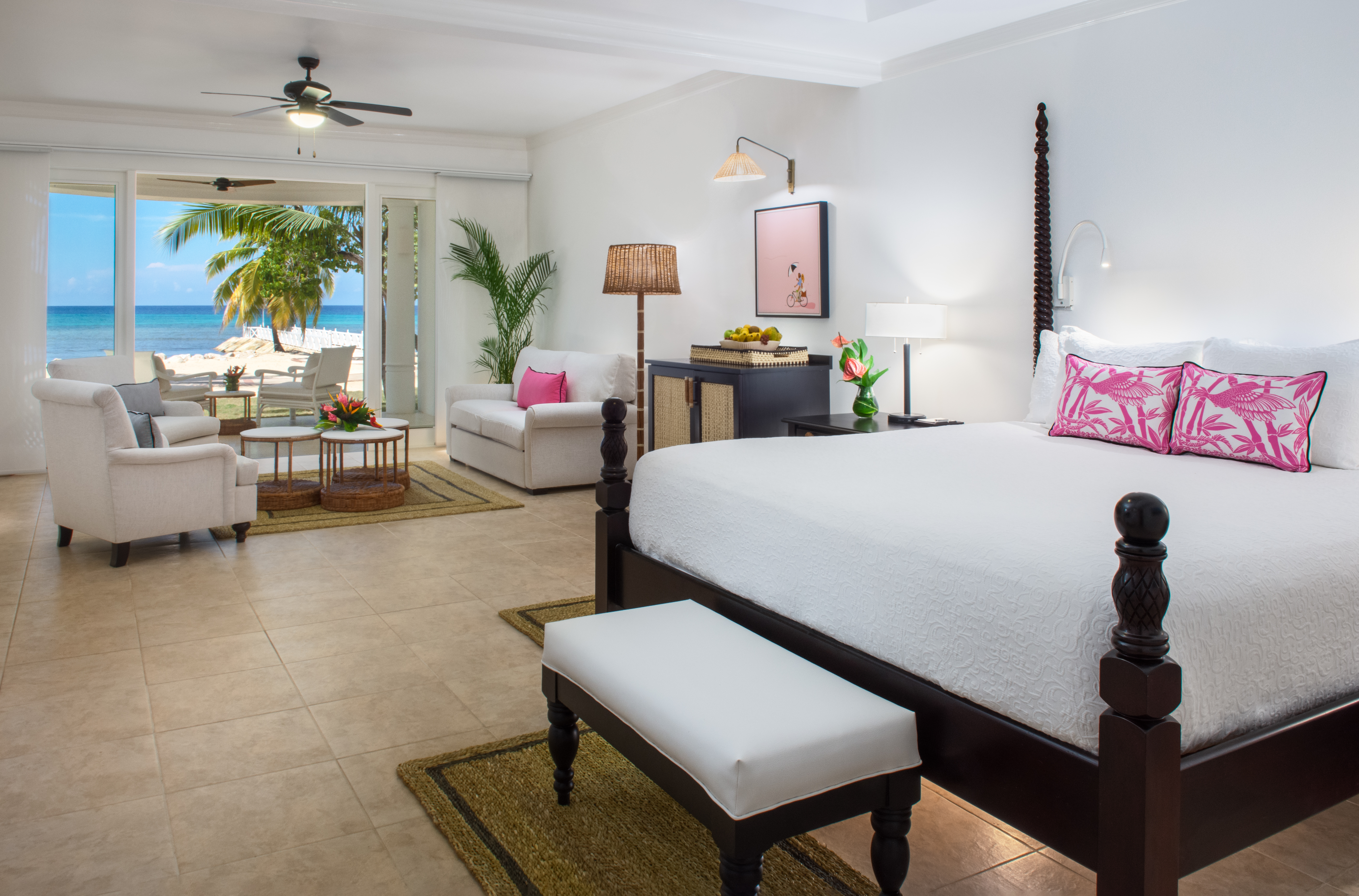 Prestige Ocean Junior Suite