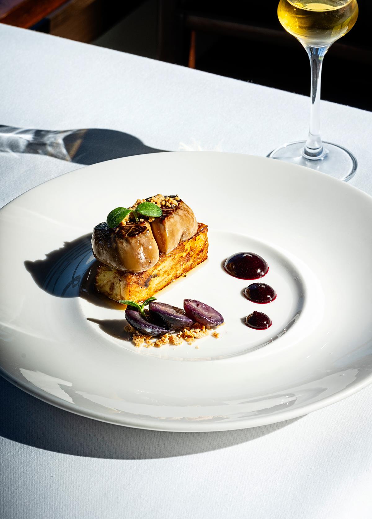 Hudson Valley Froie Gras