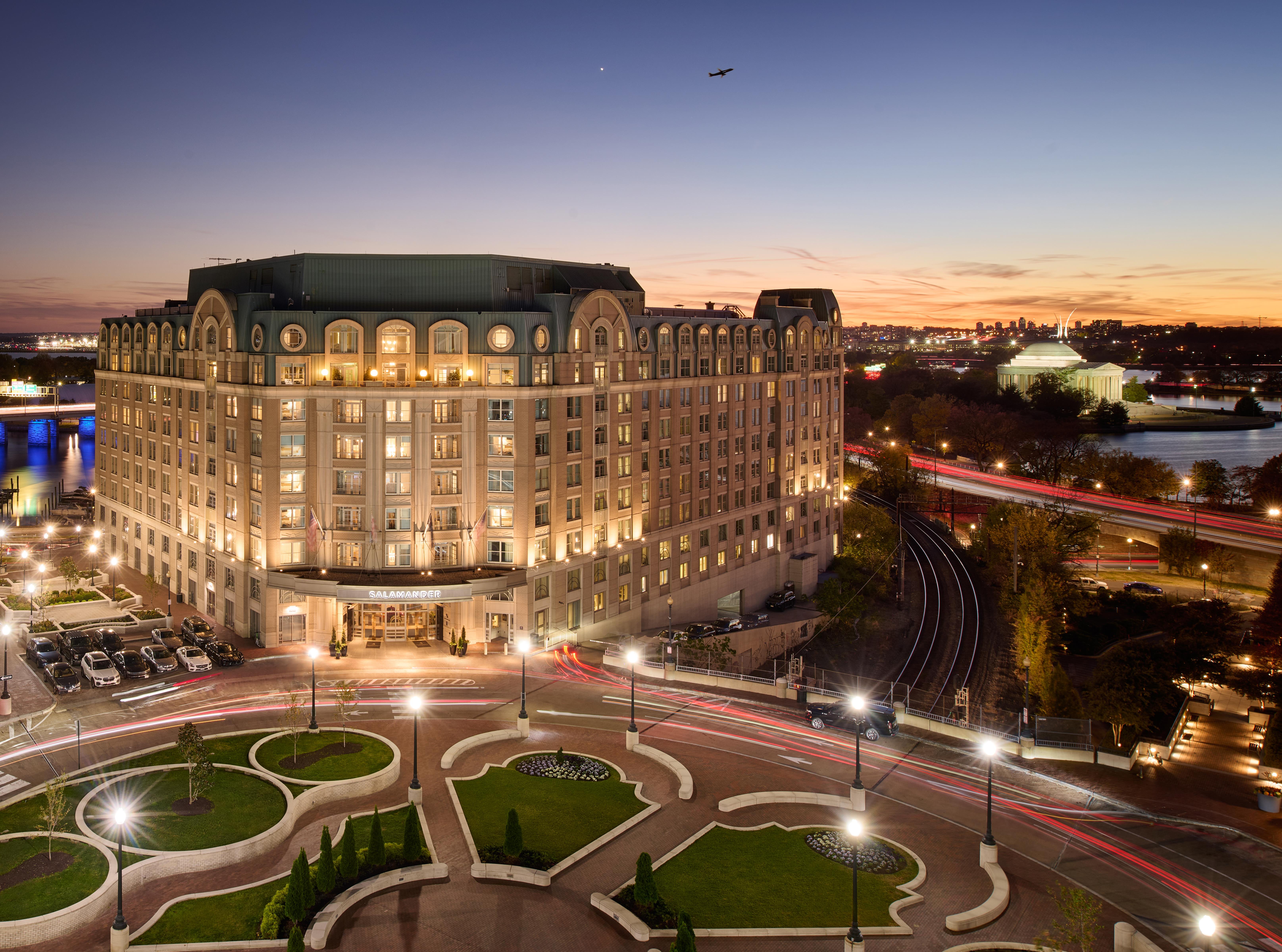 Salamander DC Exterior