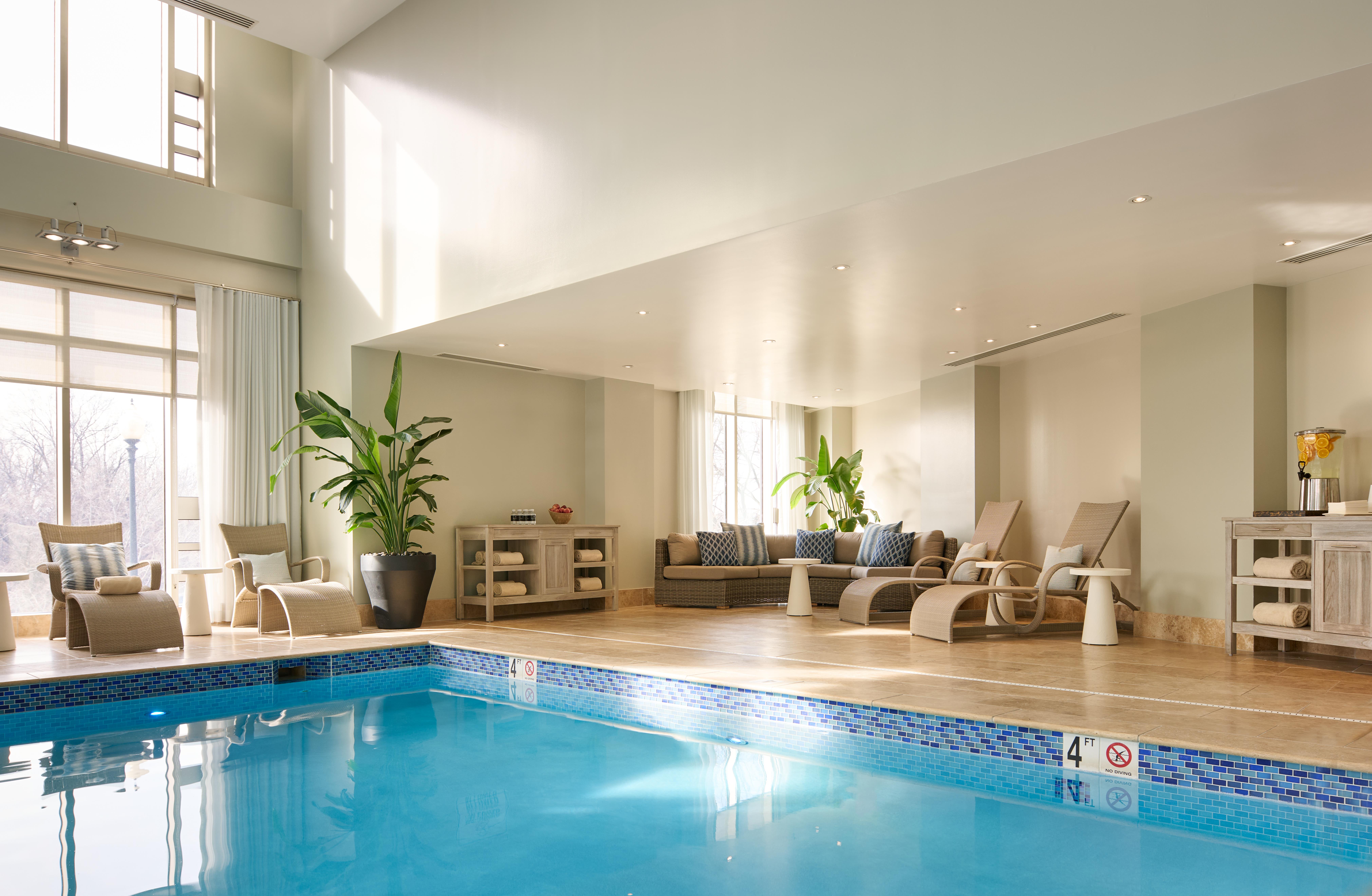 Indoor Swimming Pool