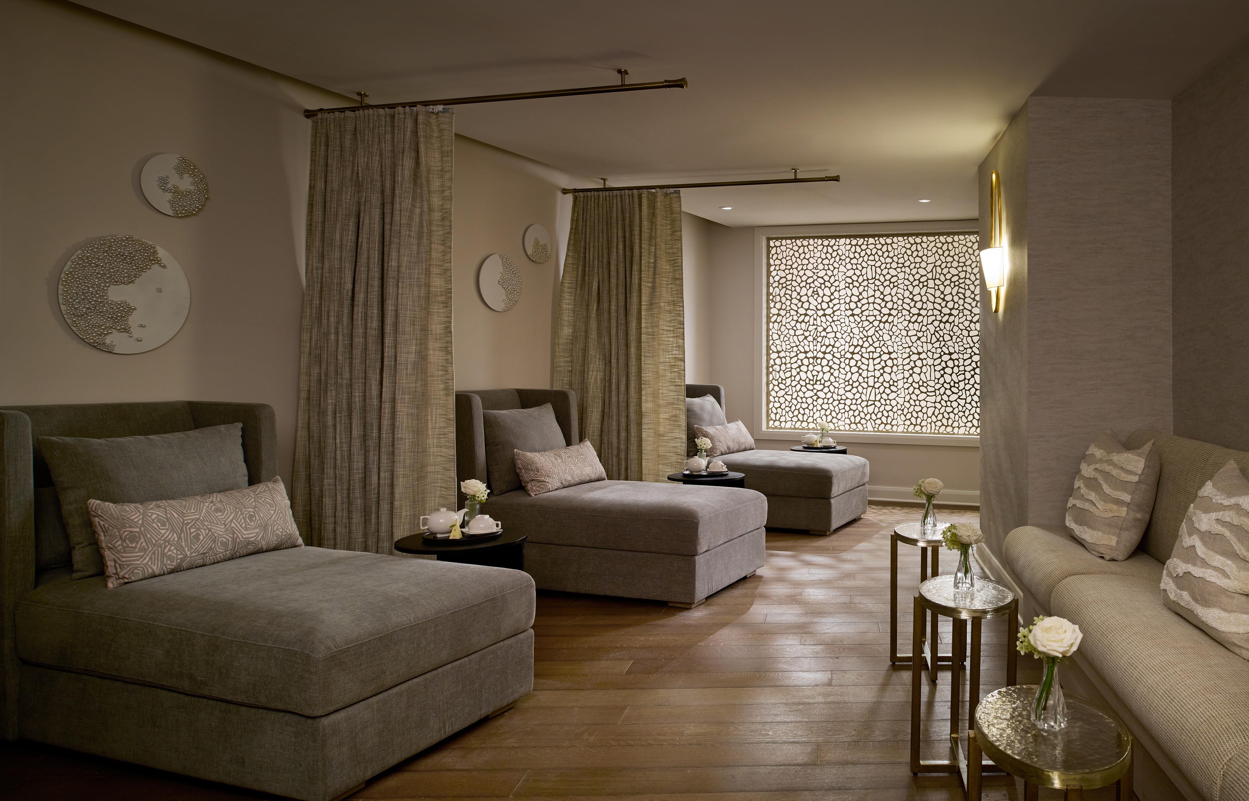 Women's Relaxation Lounge