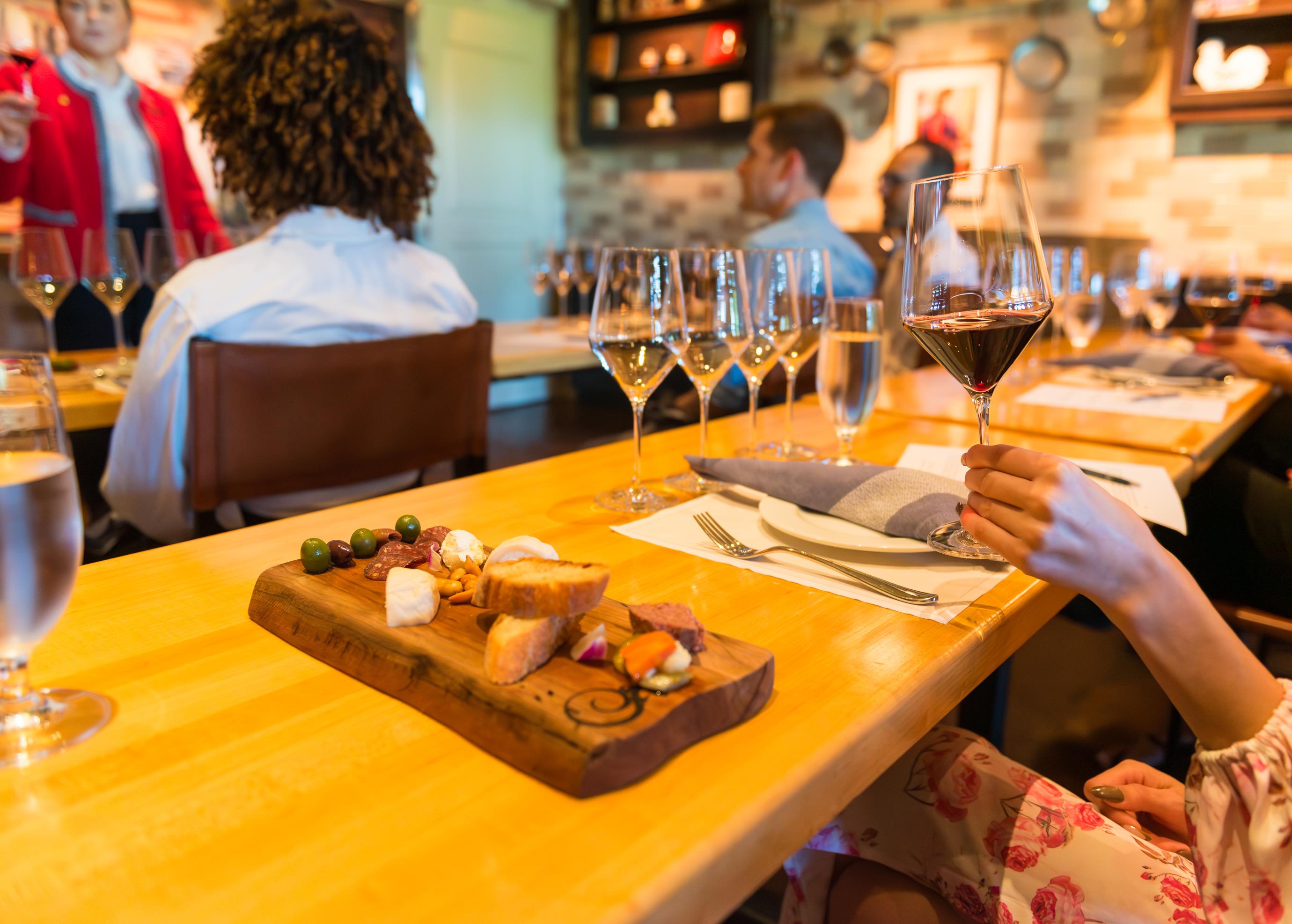 Uncorked Wine Series