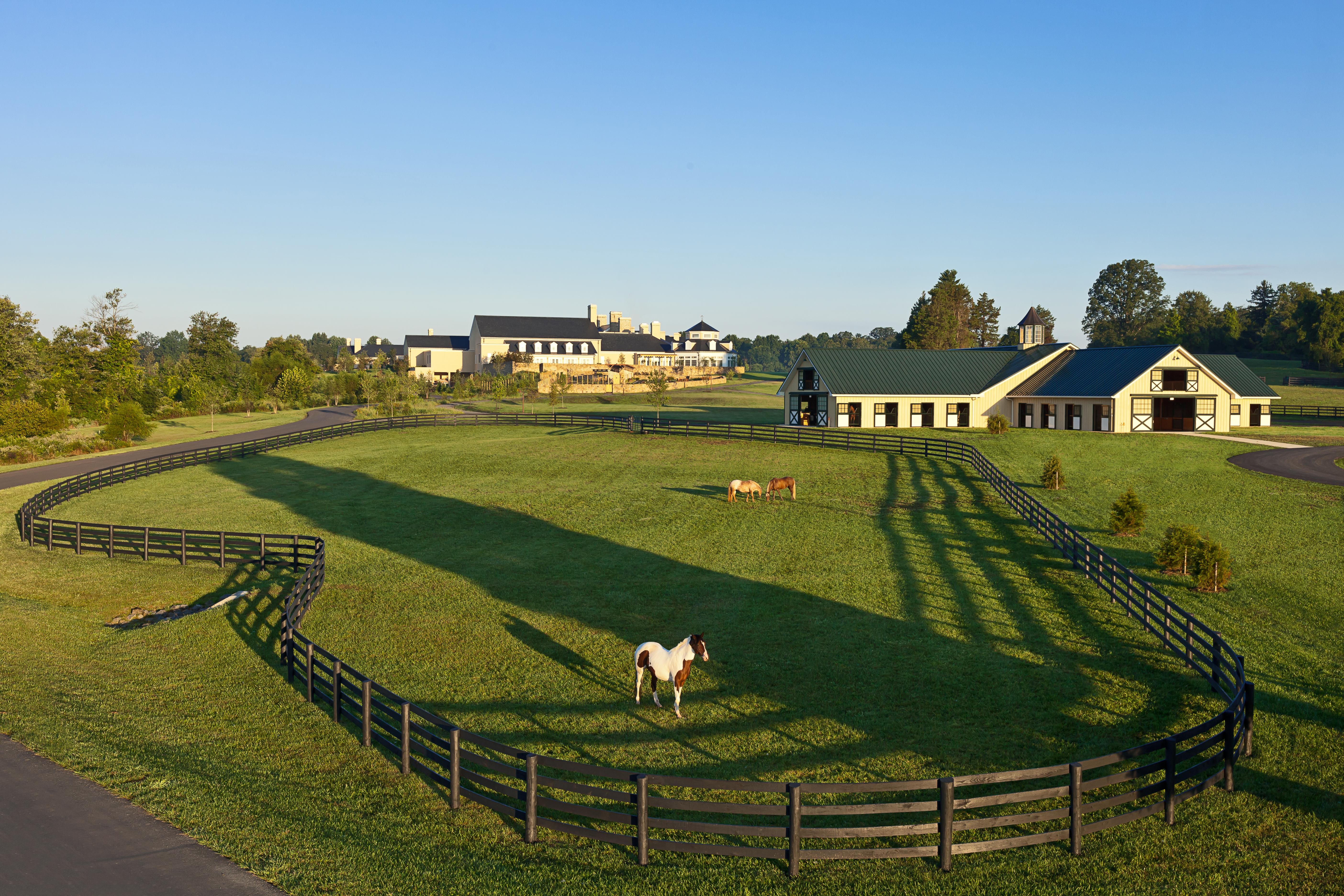 Equestrian Center