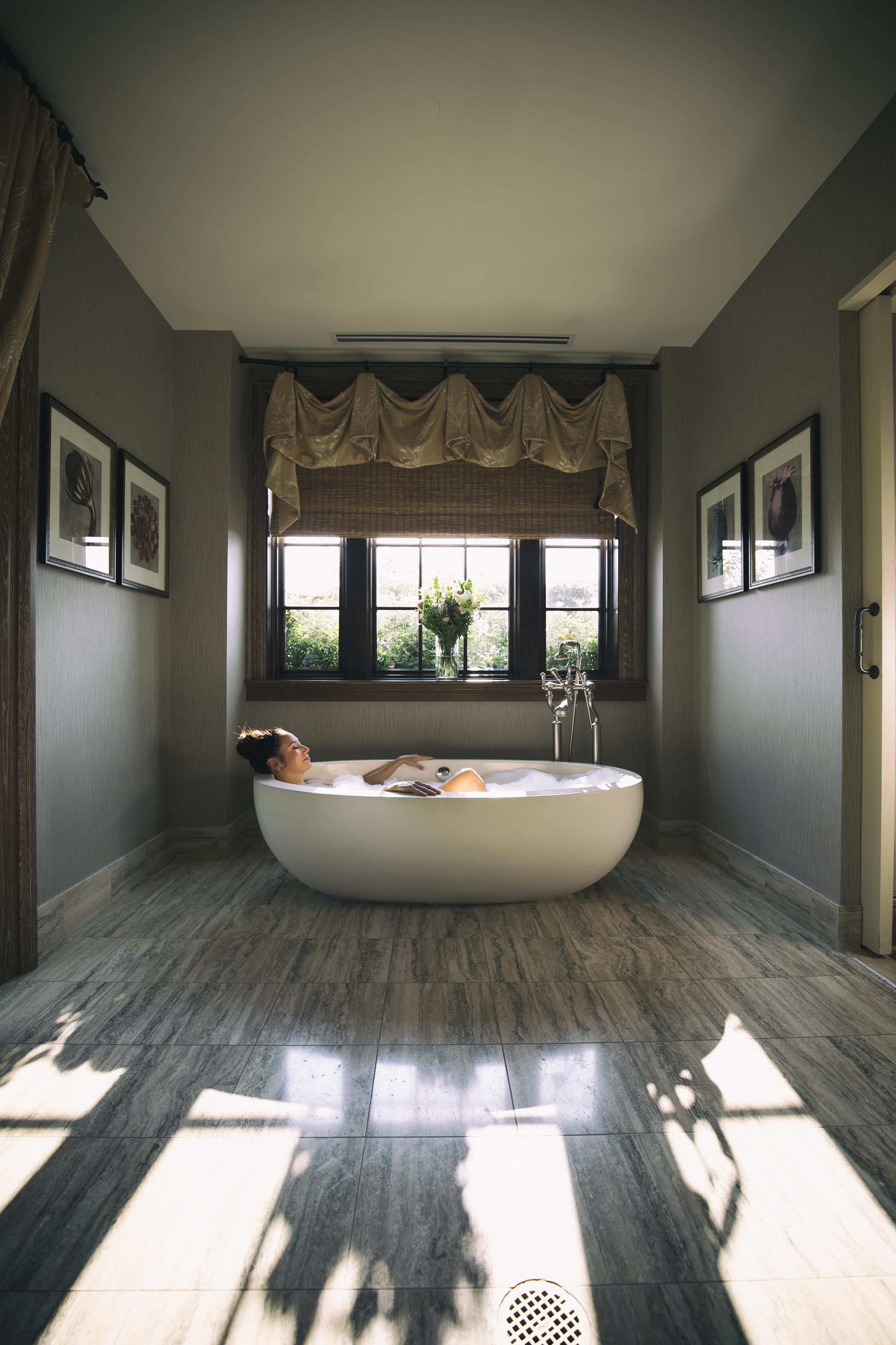 Salamander Spa Couples Suite