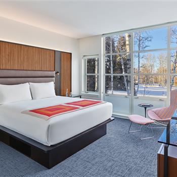 Aspen Meadows Room View