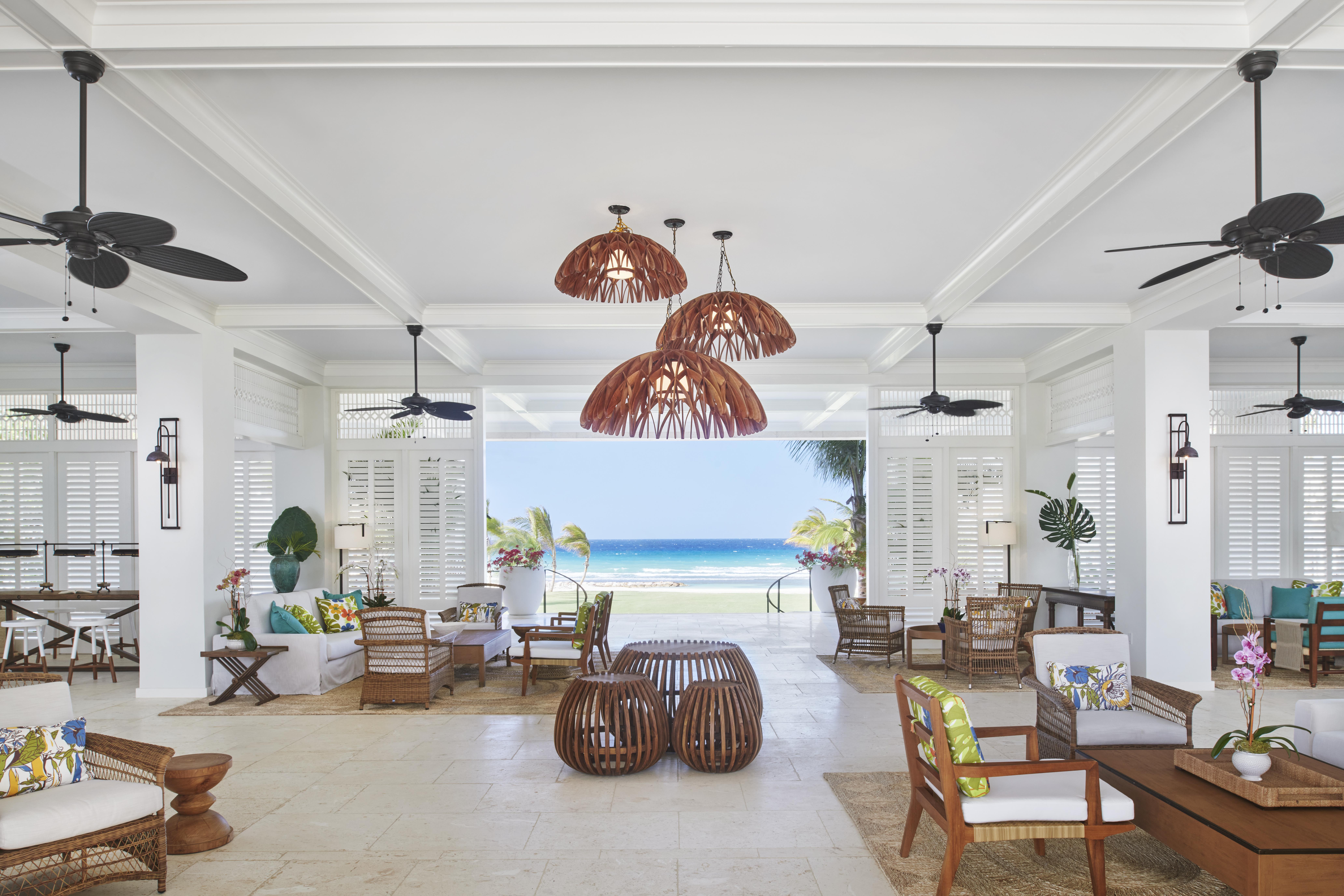 Eclipse at Half Moon Lobby