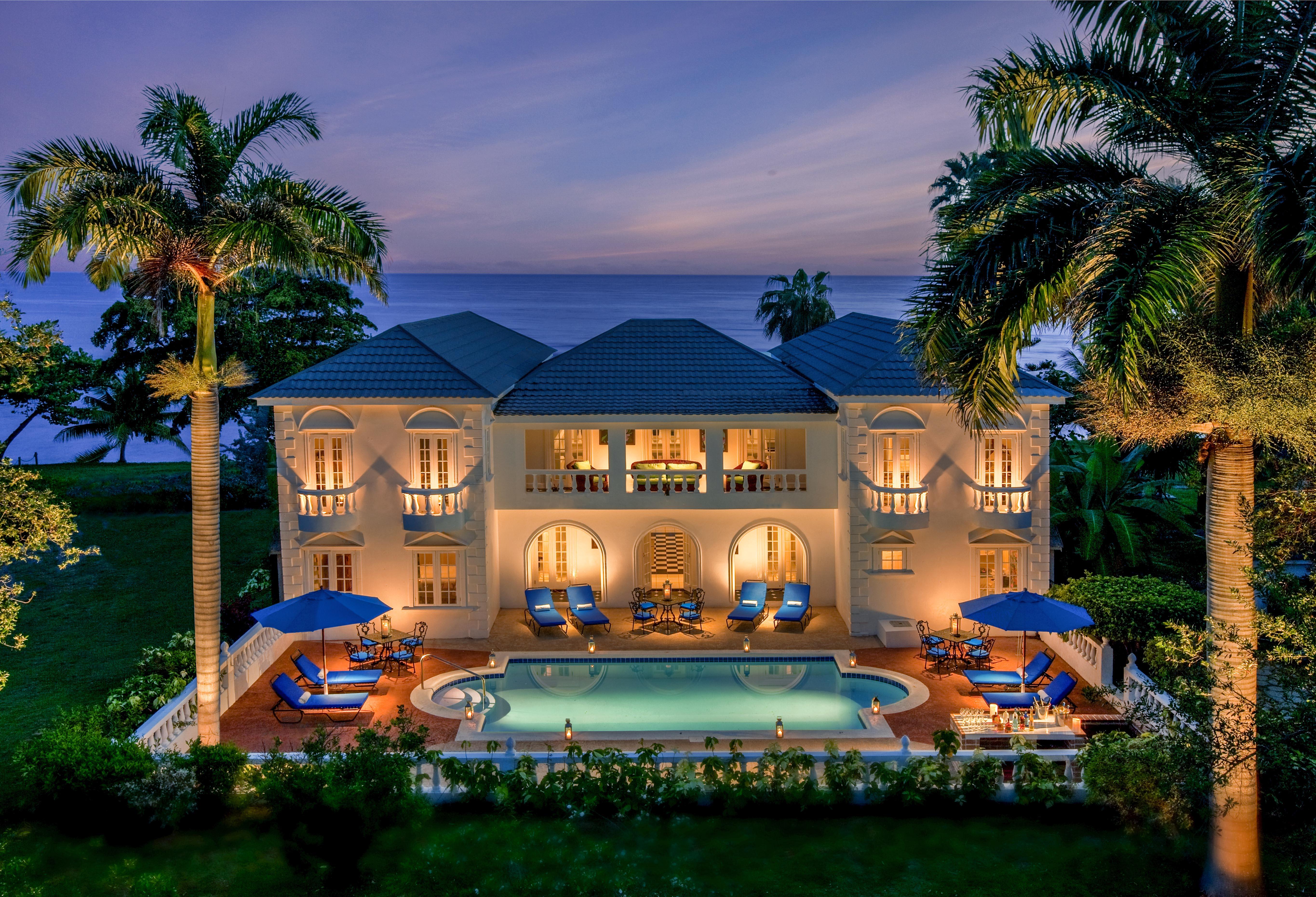 Half Moon Rose Hall Villas