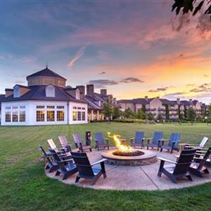 Salamander Middleburg Firepit