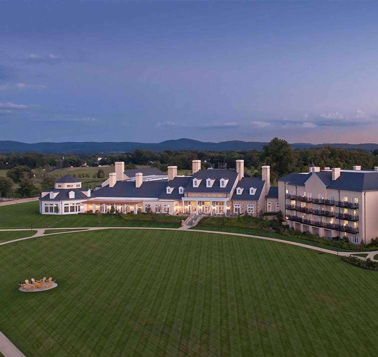 Salamander Resort