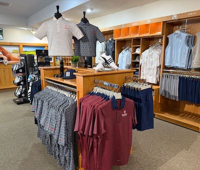 Golf Pro Shops 