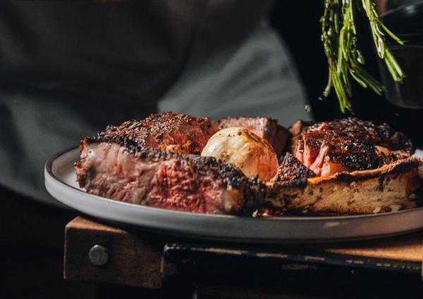 steak
