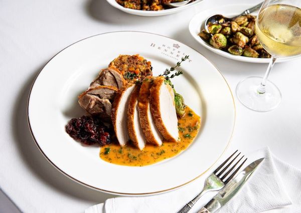 Thanksgiving at Gabrielle