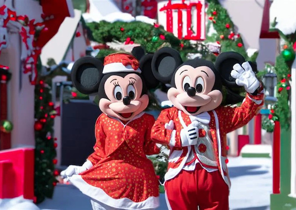 micky mouse