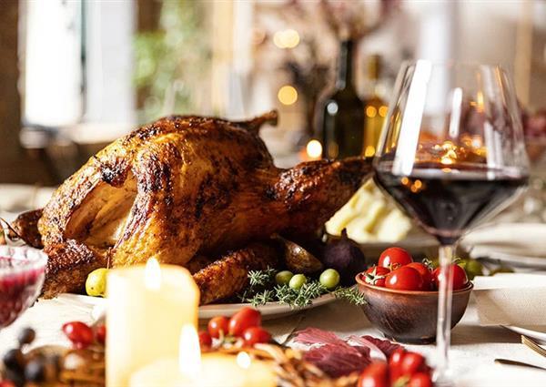 Thanksgiving Prix Fixe at Packard’s Steakhouse