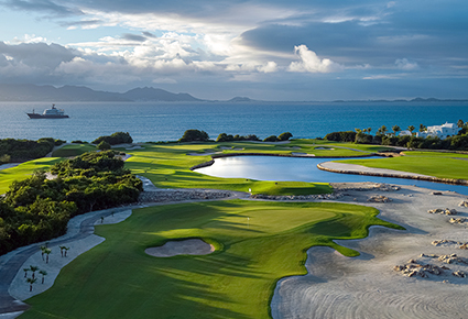 Aurora International Golf Club