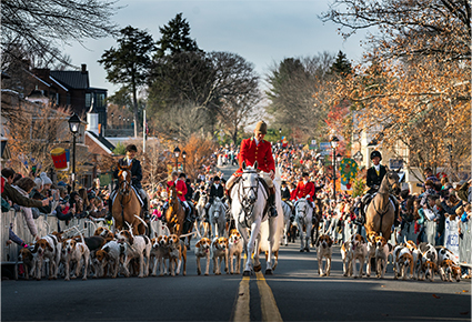 Christmas in Middleburg