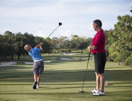 It’s Tee Time