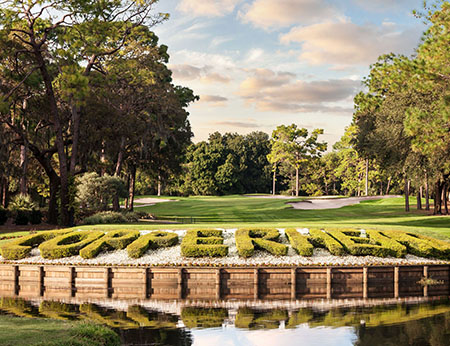 Play a PGA TOUR Course