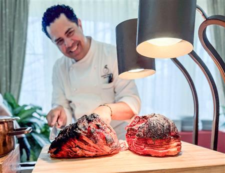 Chef action station