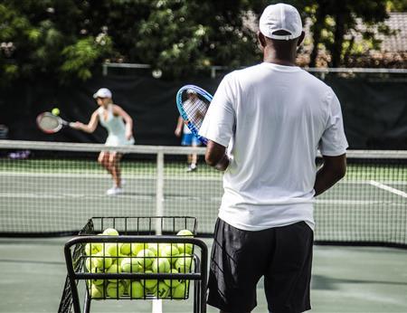 Meet on the Courts