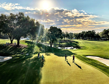 Treat Yourself to New Golf Gear