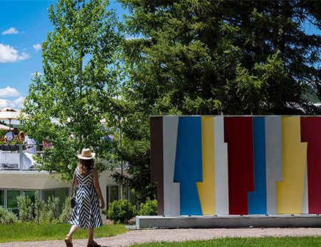 Aspen Meadows Art Walk