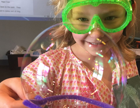 Explore the Children’s Museum