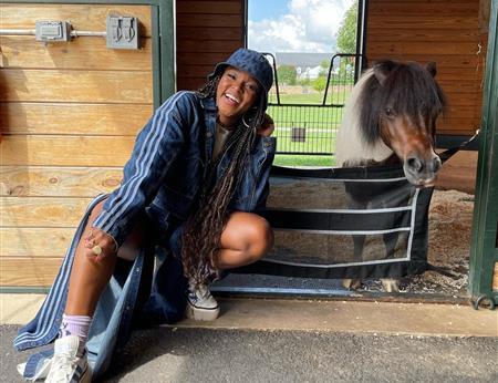A Photo with Cupcake