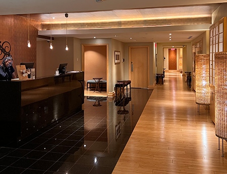 Spa Interior