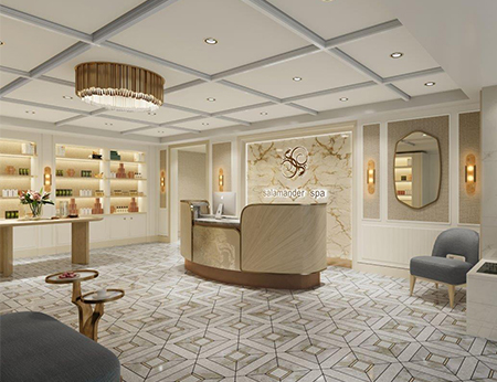 Spa Interior
