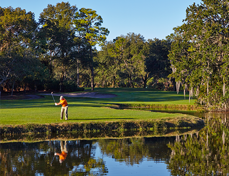 florida golf