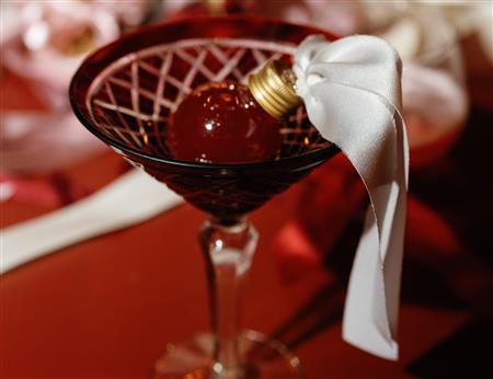 Holiday Cocktail