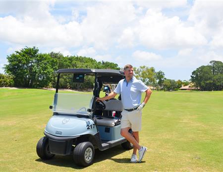Treat Yourself to New Golf Gear