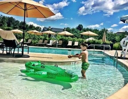 Resort Pool