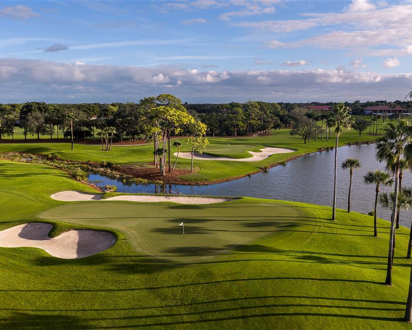 The Champion Course at PGA National