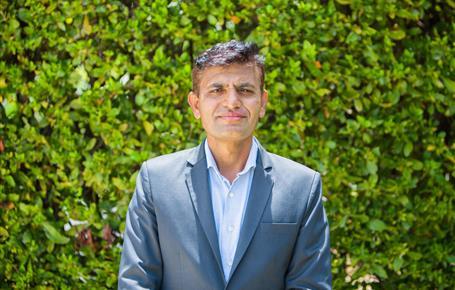 Vishal Sasane
