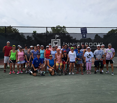 Tennis Courts and Service Professionals