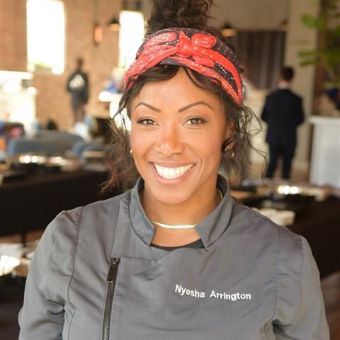 Nyesha Joyce Arrington