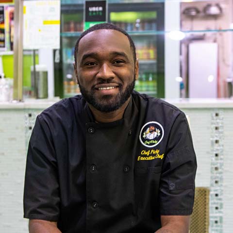 Osei 'Chef Picky' Blackett
