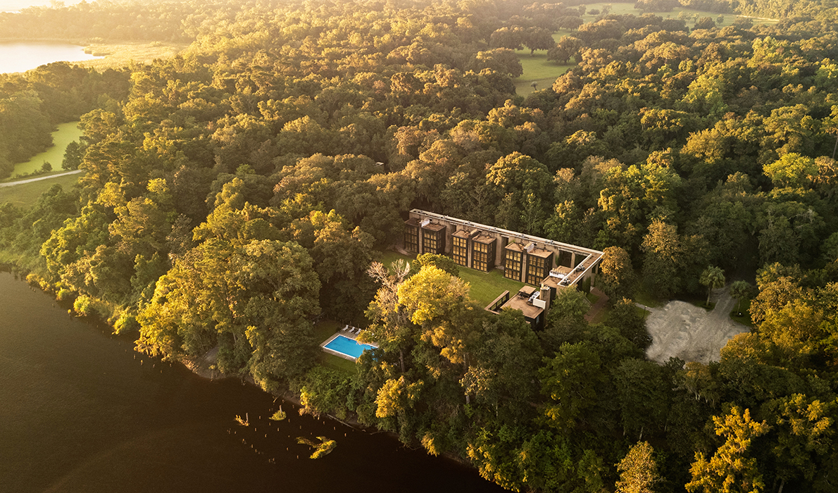 Inn at Middleton Place
