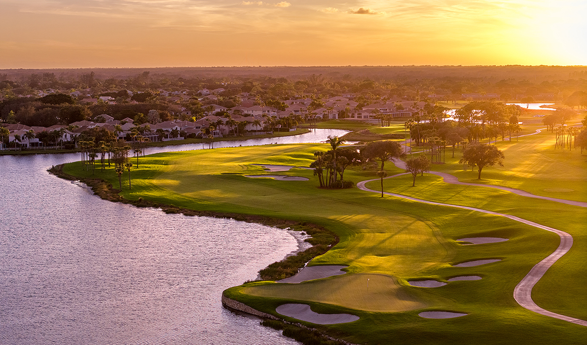 Champion Course at PGA National Resort