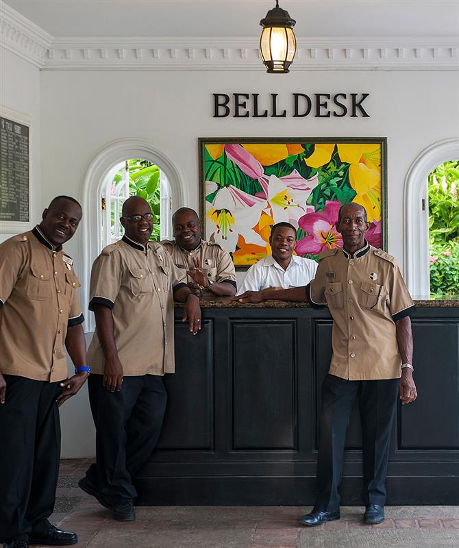 Family Reunion event