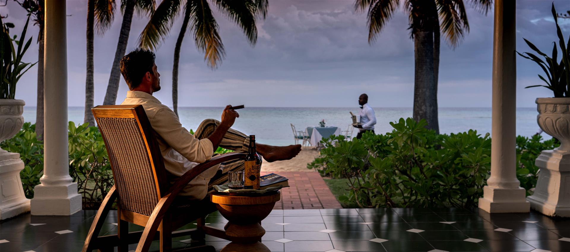 Half Moon Founder's Cove Dinner