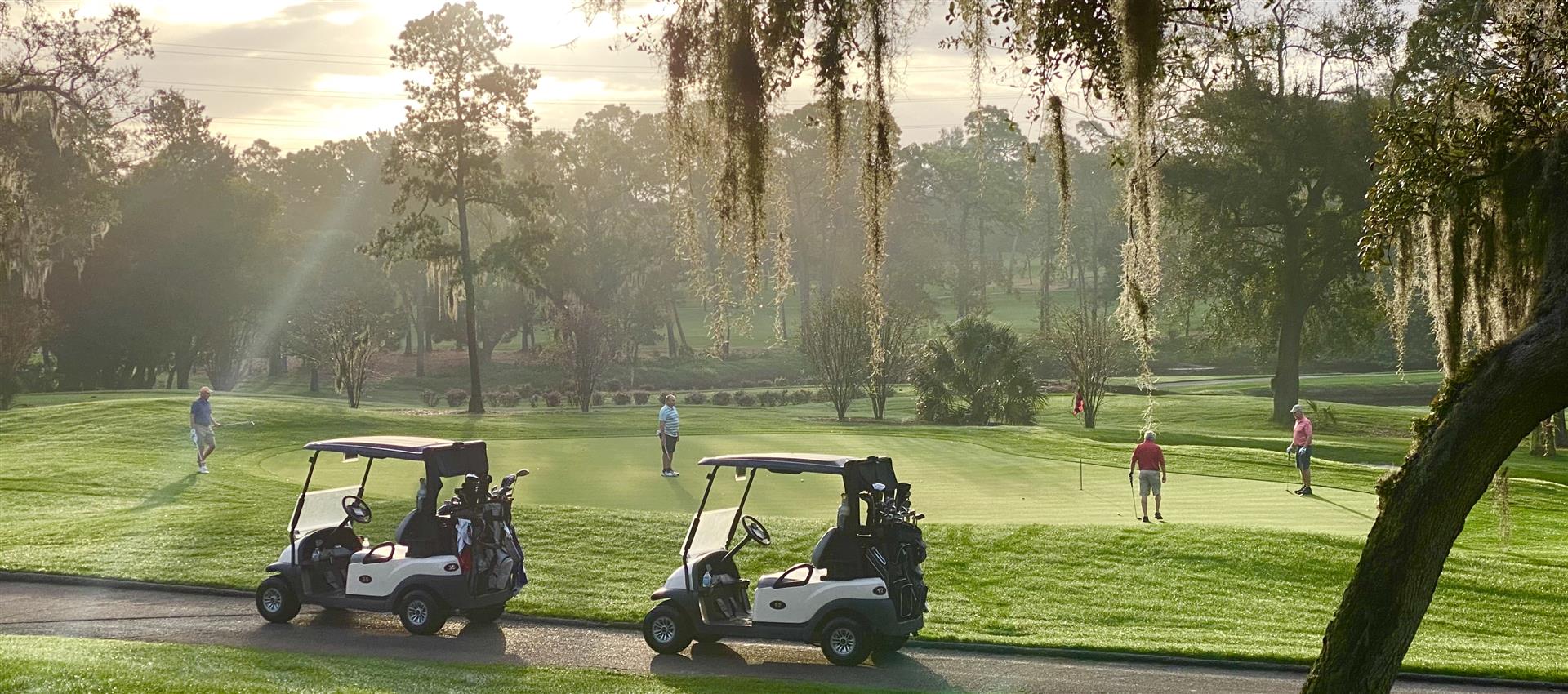 Innisbrook Resort Golf Course