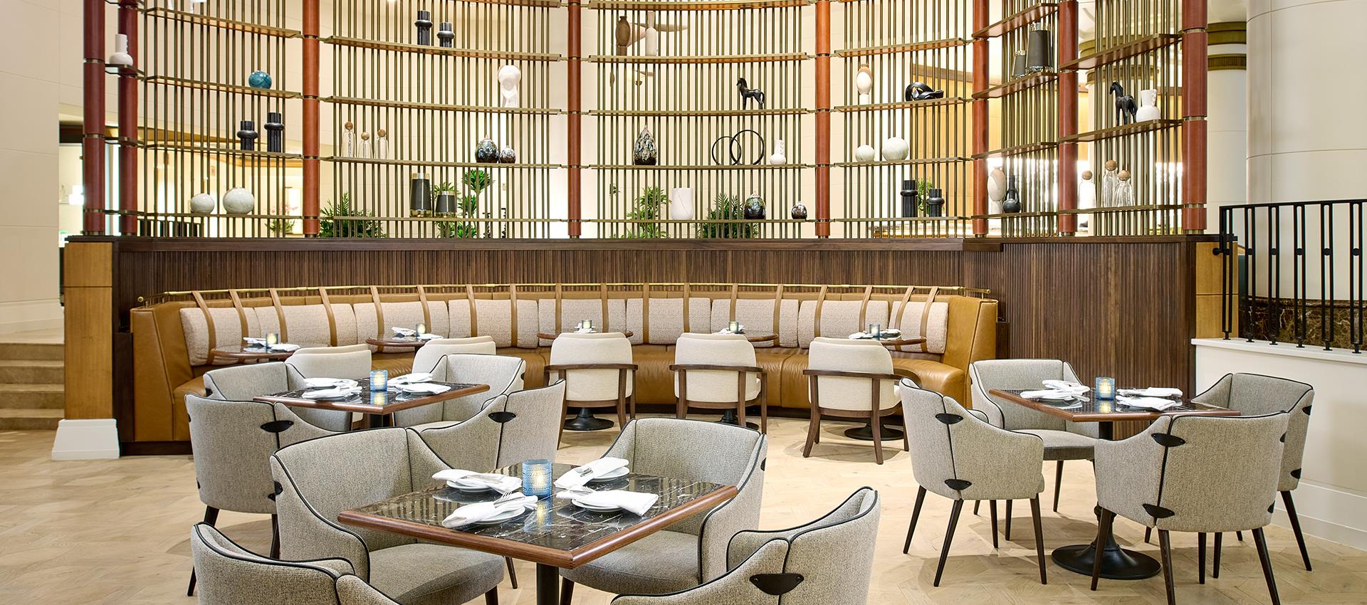 Salamander DC Lounge